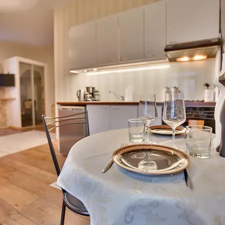 Apartment Daily - Old Town Romantic Tallinn